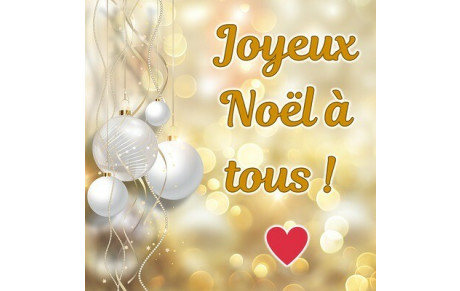 joyeux Noël 
